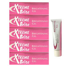 XTREME BRITE Dark Spot Corrector GEL. Fast Action with Vitamins C&E (Face, Knees, Neck, Elbows)