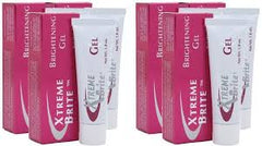 XTREME BRITE Dark Spot Corrector GEL. Fast Action with Vitamins C&E (Face, Knees, Neck, Elbows)