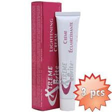 XTREME BRITE Dark Spot Corrector cream. Fast Action with Vitamins C&E (Face, Knees, Neck, Elbows) x1