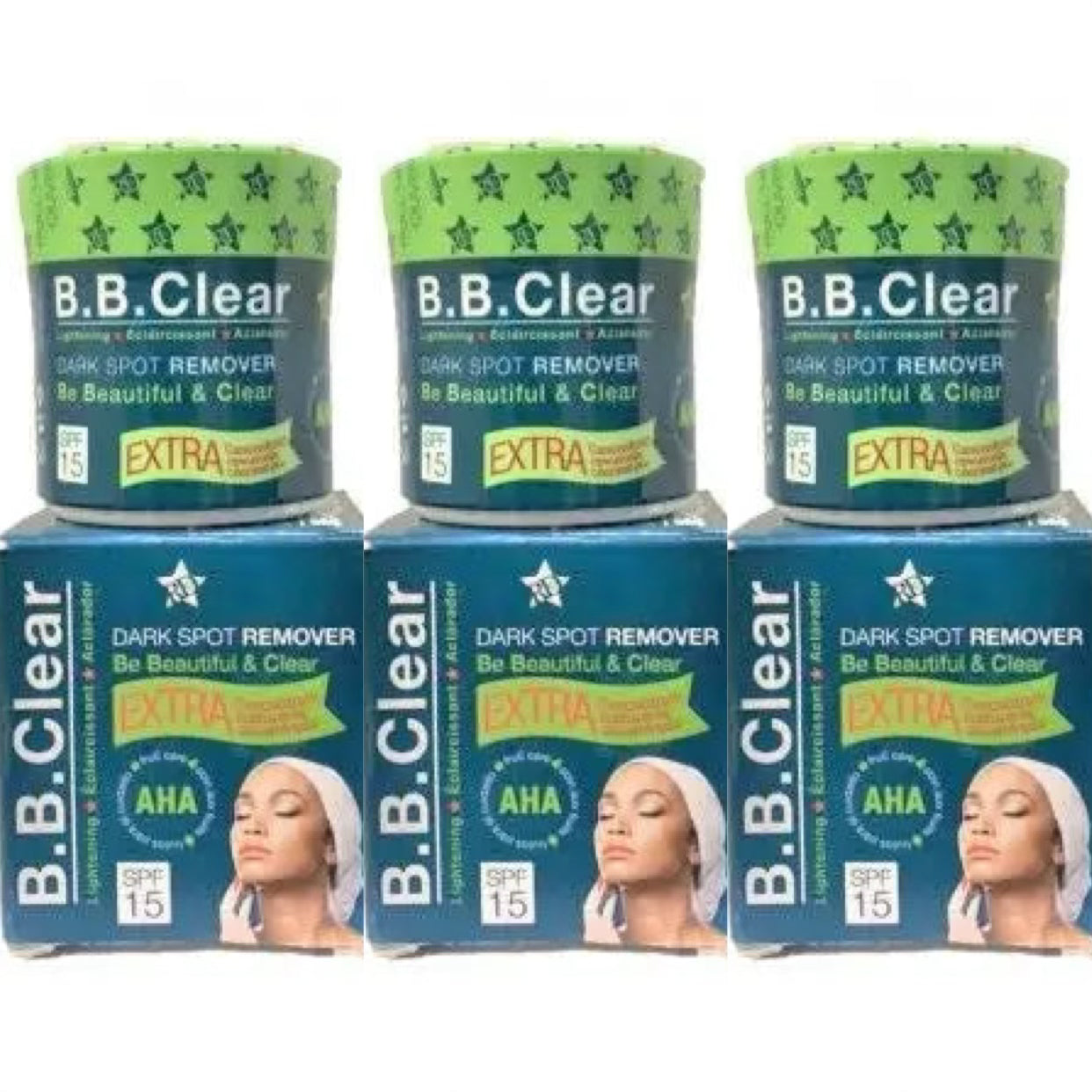 B.B Clear Cream .(5 In 1 ) in Ilala - Skincare, Suma Smart Shop