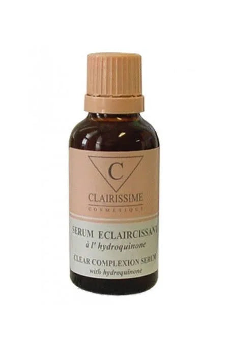 Clairissime Clear Complexion Serum with Ubiquinone 1oz/30ml Clairissime