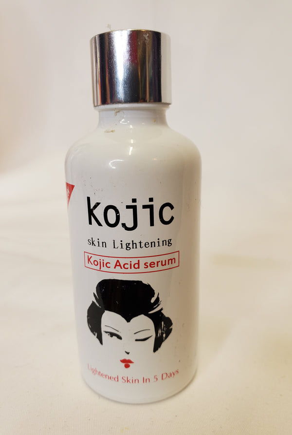 Kojic Acid Skin Lighttening Serum KOJIC CLEAR