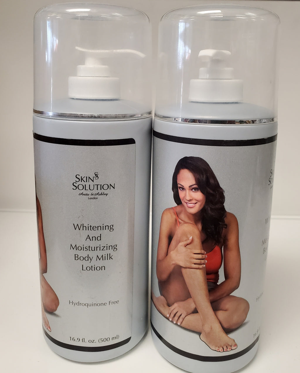 SKIN WHITENING AND MOISTURIZING BODY MILK KOJIC CLEAR