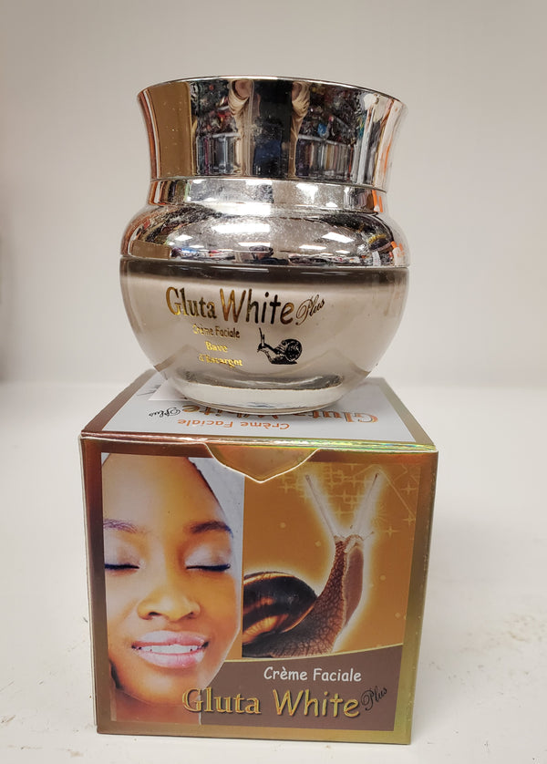 GLUTA WHITE FACIAL CREAM Gluta white