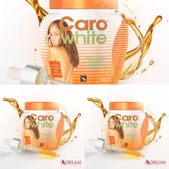 Caro White lightening cream 120ml each (3 Pack) Caro white