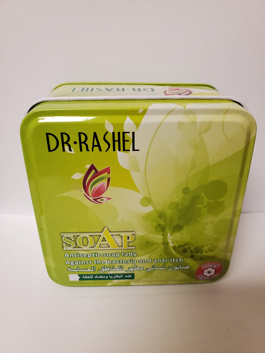 DR RASHEL INSTANT GLOW SOAP