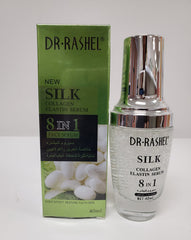 DR RASHEL SILK COLLAGEN ELASTIN 8 IN 1 FACE SERUM