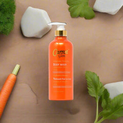 Carrot Glow Intense Toning Body Wash with Carrot oil 27 oz/ 750ml