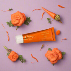 Carrot Glow Intense Toning Gel with Carrot Oil 30g/1oz