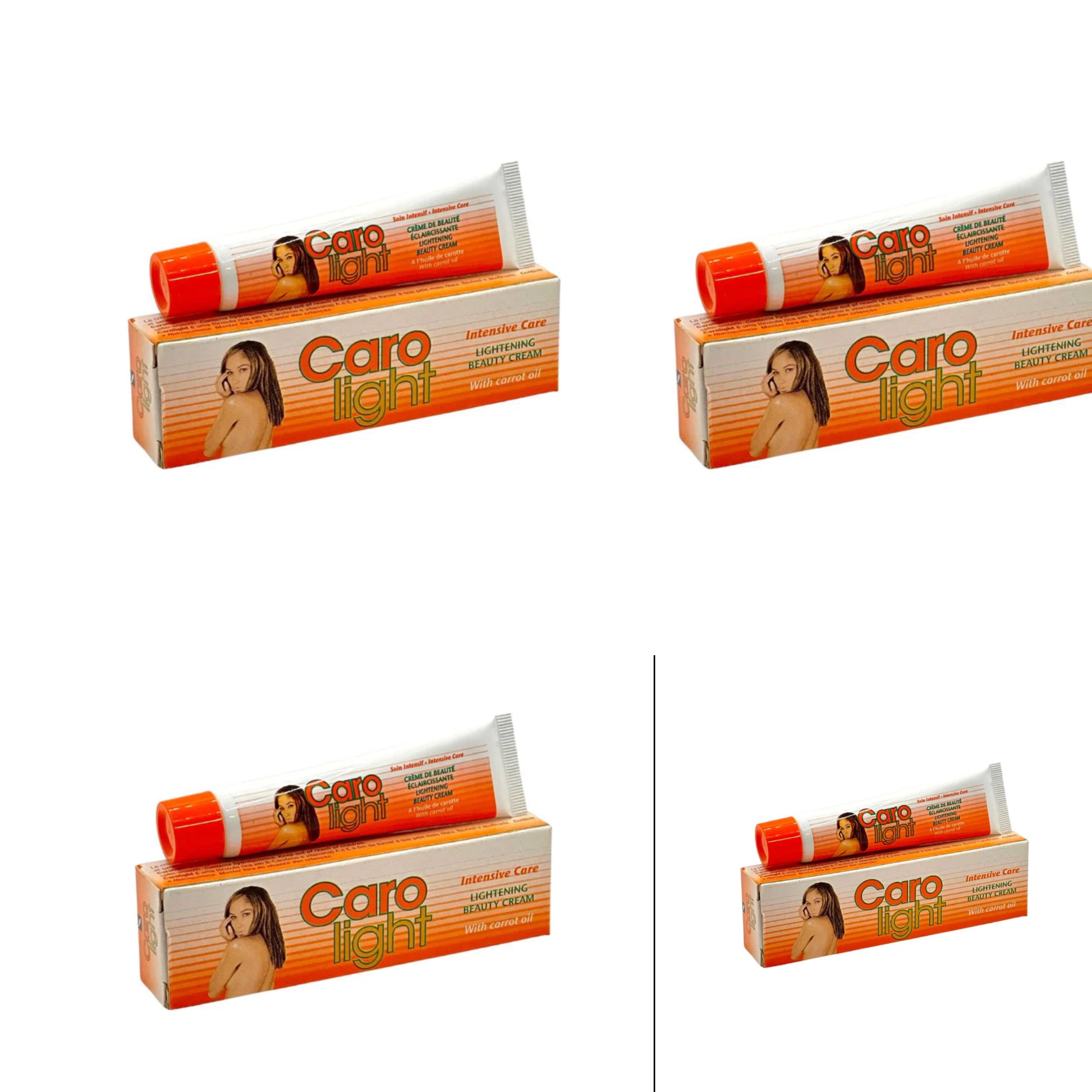 Caro Light Lightening Cream 30 ml