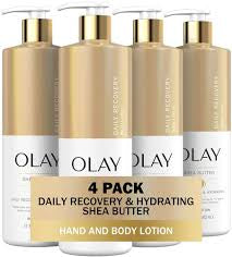 Olay Daily Recovery & Hydration Body Lotion 17oz/502ml