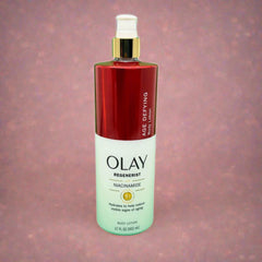 Olay Regenerist Niacinamide Anti Defining Body Lotion 502ml