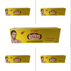 PEAU JAUNE FRUIT MIX TUBE CREAM (5 PACK) Peau Jaune