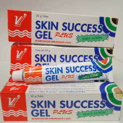 Skin Success GEL Quick Action(5 PACK) RoyalGlow Organics