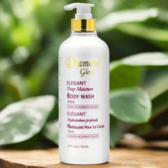 Diamond Glow Elegant Deep Moisture Body Wash 27 oz