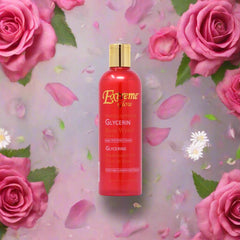 Extreme Glow Strong Lightening Glycerin Rose Water with Argan Oil & Herbal Complex 16.8oz / 500ml