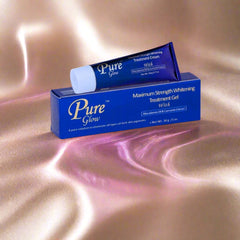 Pure Glow Maximum Strength Whitening Treatment Gel 1 oz / 30 g