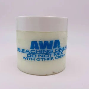 AWA super lightening cream. Fast Action with Vitamins C&E (Face, Knees, Neck, Elbows)
Cream 200g