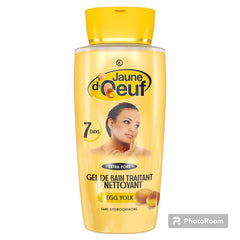 Jaune d'Oeuf Bath Gel 450ml