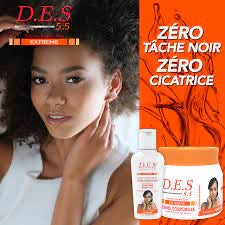 D.E.S.5.5 LIGHTENING SHOWER GEL