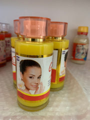 GLUTA C MIRACLE SUPER LIGHTENING OIL TRIPLE ACTION SPF 50