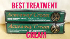 ZERO ACNE ANTISEPTIC CREAM FACIAL DARK SPOT AND ACNE SCARS