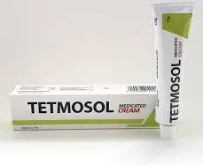 Tetmosol Medicated Cream fight skin infection ,treats pimples and acne, clears blemishes and reliefs itching