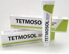 Tetmosol Medicated Cream fight skin infection ,treats pimples and acne, clears blemishes and reliefs itching