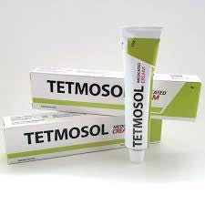 Tetmosol Medicated Cream fight skin infection ,treats pimples and acne, clears blemishes and reliefs itching