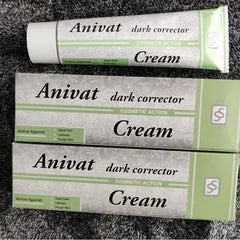 ANIVAT Creme Fast Action Dark Spot Corrector cream. Fast Action with Vitamins C&E (Face, Knees, Neck, Elbows) x1