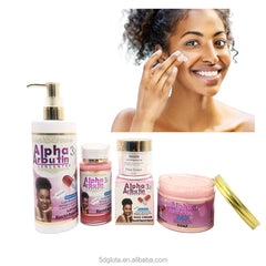 Arbutin Brightening Collagen Whitening Moisturize The Skin Strengthen The Skin's Elasticity Skin Care Set