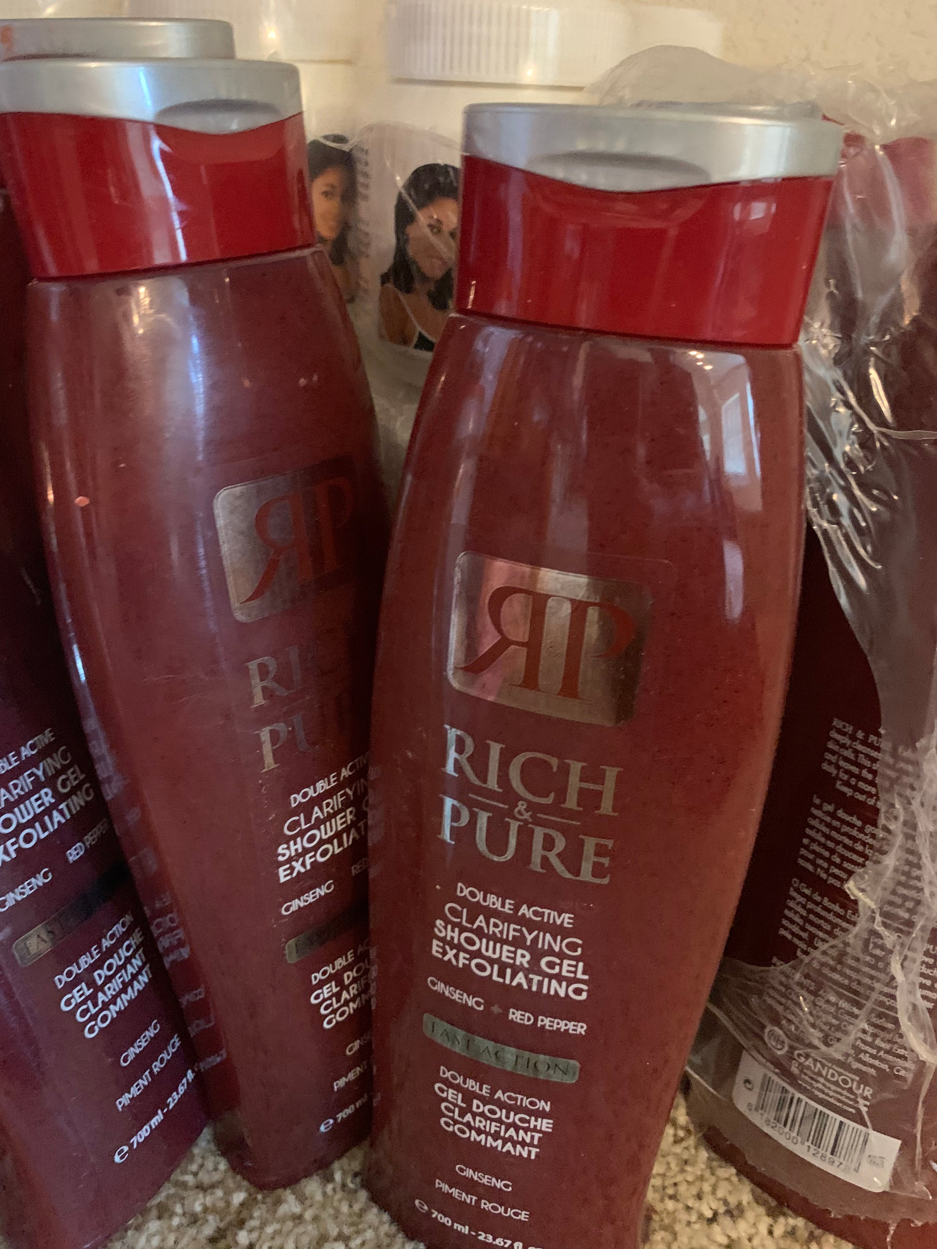 RICH & PURE Shower Gel 750ml