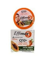 MEffimax5 Q10+ Clarfiante anti-spot face Cream