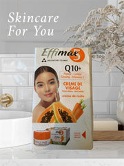 MEffimax5 Q10+ Clarfiante anti-spot face Cream