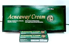 Acneaway Cream 20g Fast Relief from Acne, Ezcema, Foot itching, & Skin Infection