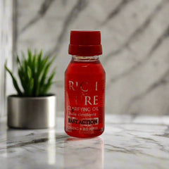 RICH & PURE CLARIFYING OIL FAST ACTION WITH GINSENG + RED PEPPER - 60 ML