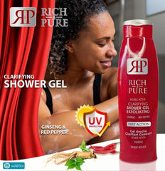 RICH & PURE Shower Gel 750ml