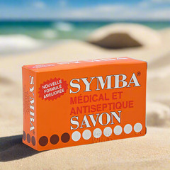 Symba #808 ORIGINAL Soap 2.8 oz / 80 g