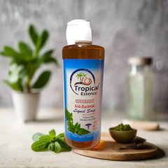 Tropical Essence Peppermint Anti-Bacterial Liquid Soap 1000ml