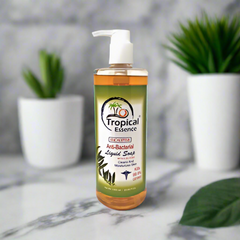 Tropical Essence Anti-Bacterial Liquid Soap Eucalyptus 33.89 oz