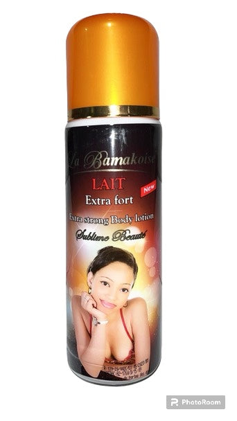 La Bamakoise Extra Strong Body LOTION 16.9oz/500ml