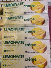 Lemonvate Fast ActionTube Cream 50g (10 PACK)