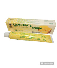 Lemonvate Fast ActionTube Cream 50g (10 PACK)