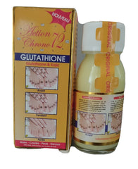 Action Chrono 72 Hrs Glutathione & Kojic Acid 60ml