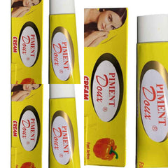 PIMENT DOUX PLUS CREAM RAPID ACTION x3