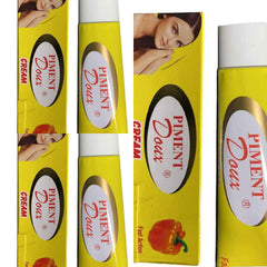 PIMENT DOUX PLUS CREAM RAPID ACTION x10