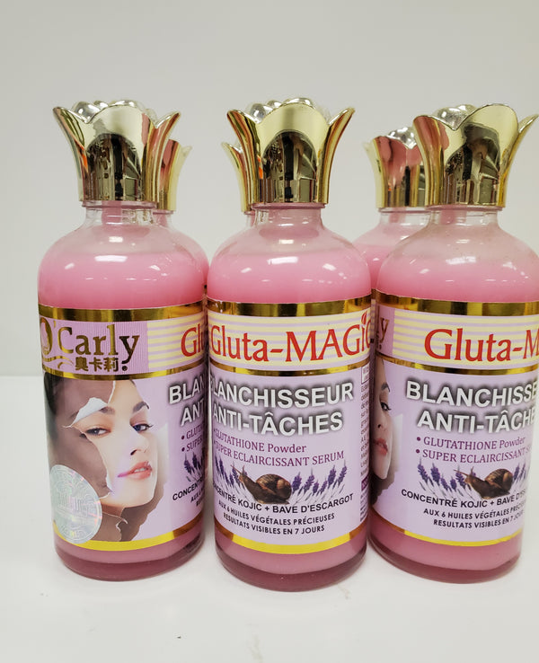 GLUTA MAGIC BLANCHISSEUR ANTI -TACHES