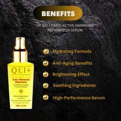 Qei+ Paris Active Harmonie serum