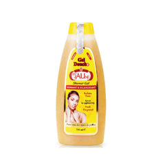 Jaune d'Oeuf shower Gel 750ml