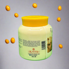 JAUNE D'CEUF EGG YOLK CLARIFYING CREAM 300G